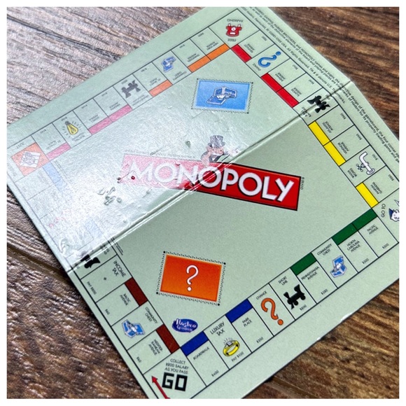 Worlds Smallest Monopoly - Picture 7 of 7